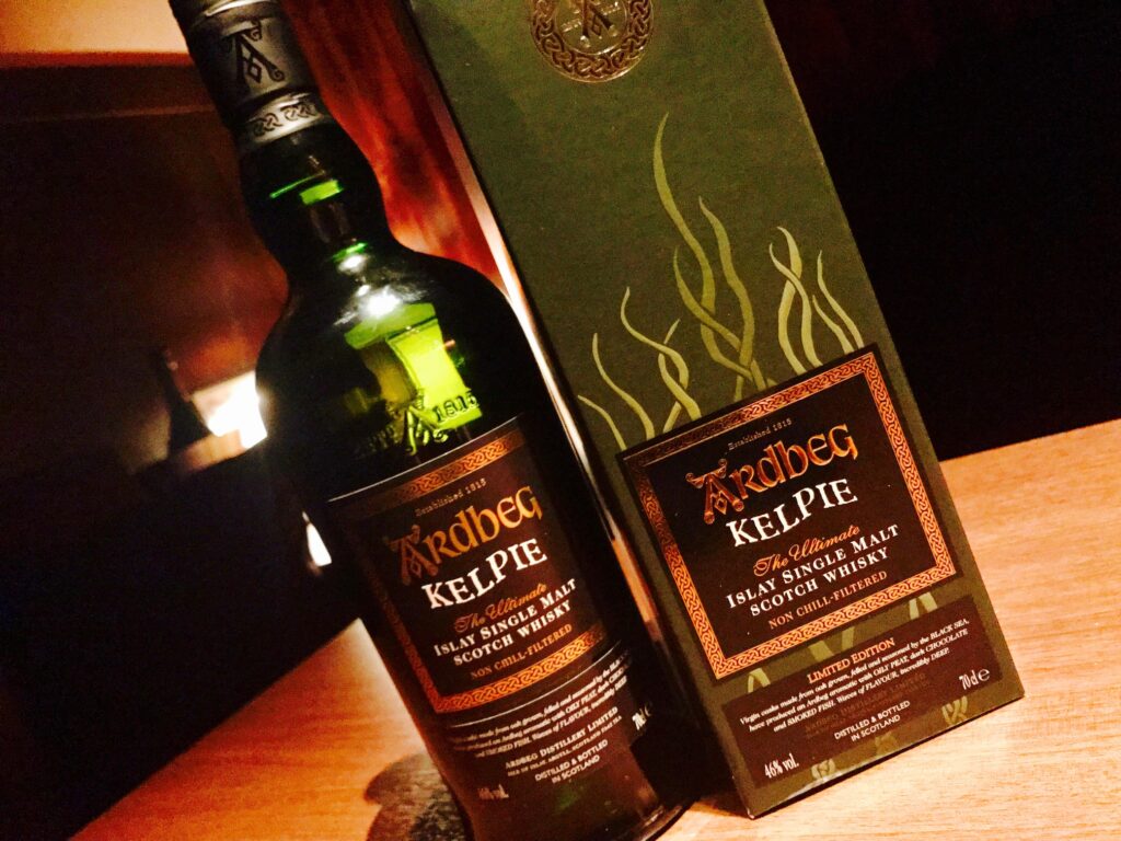 ARDBEG KELPIE（アードベッグ ケルピー） アードベック ケルピー